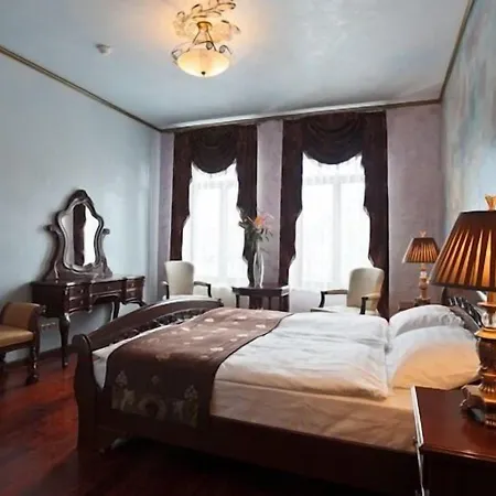Rubezahl-marienbad Hotel 4*