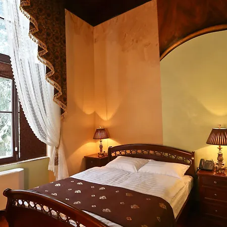Rubezahl-marienbad Hotel 4*