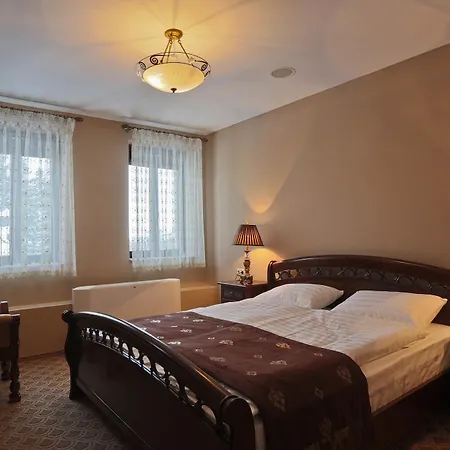 Rubezahl-marienbad Hotel 4*