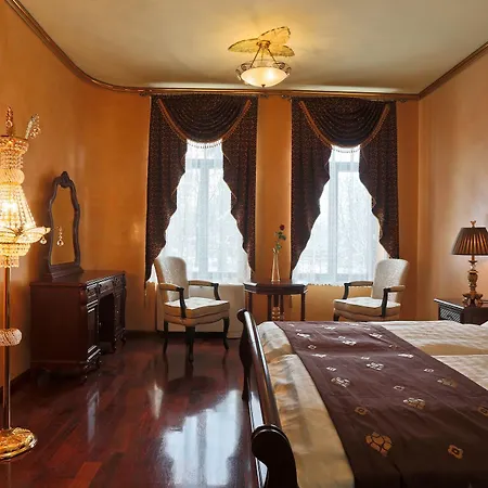 Hotel Rubezahl-marienbad Marianske Lazne