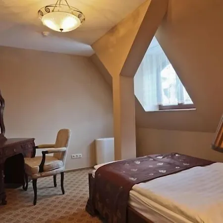 Rubezahl-marienbad Hotel 4*
