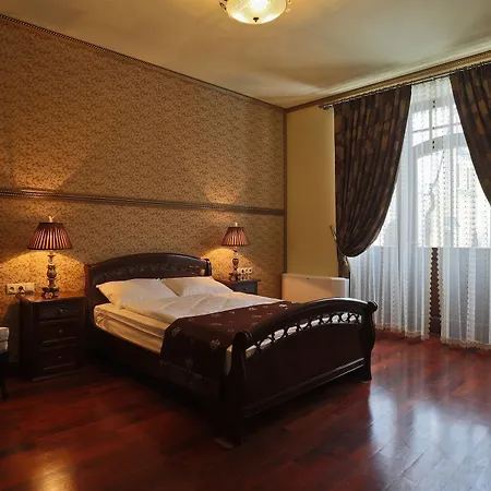 Rubezahl-marienbad Hotel 4*