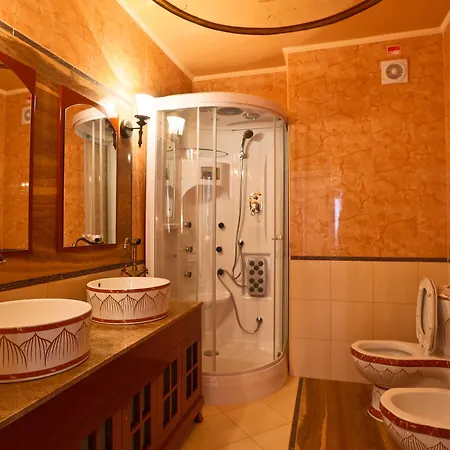 Rubezahl-marienbad Hotel 4*