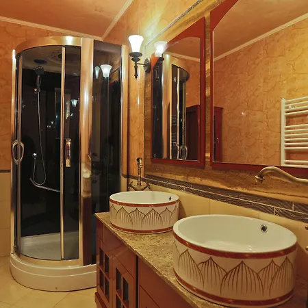 Rubezahl-marienbad Hotel 4*
