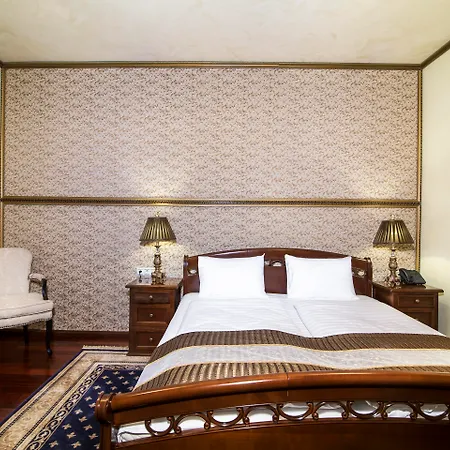 Rubezahl-marienbad 4* Marianske Lazne