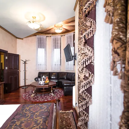 Rubezahl-marienbad Hotel Marianske Lazne