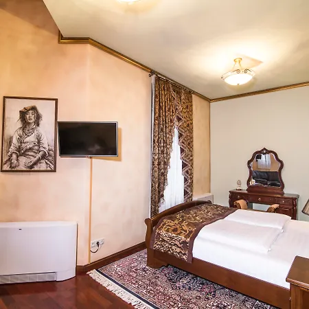 Rubezahl-marienbad Hotel 4*