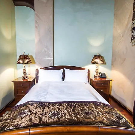 Hotel Rubezahl-marienbad 4*