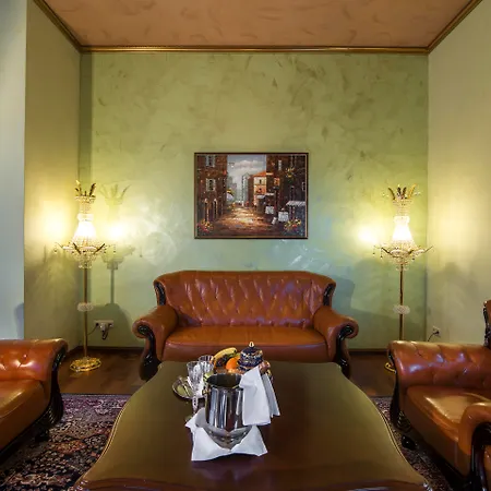 Rubezahl-marienbad 4*