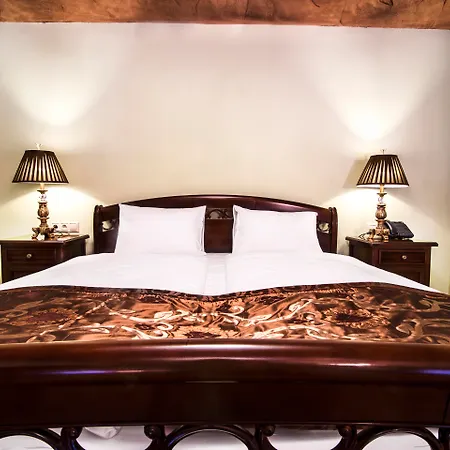 Rubezahl-marienbad Hotel 4*