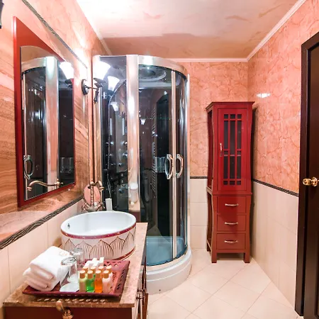 Rubezahl-marienbad Hotel