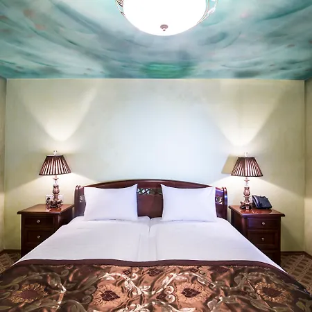 Rubezahl-marienbad 4* Marianske Lazne