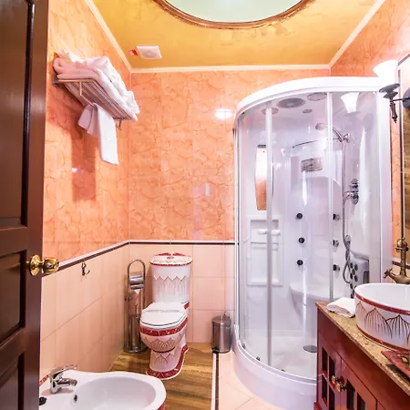 Rubezahl-marienbad Hotel 4*