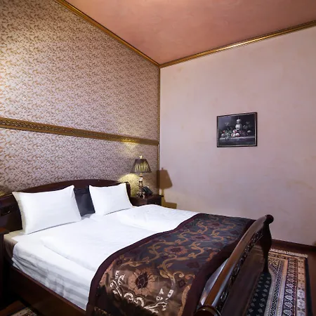 Hotel Rubezahl-marienbad 4*