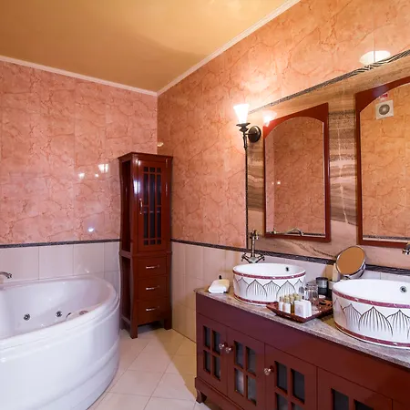 Hotel Rubezahl-marienbad 4*