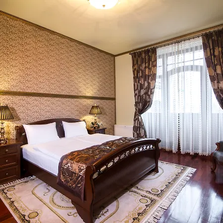 Hotel Rubezahl-marienbad