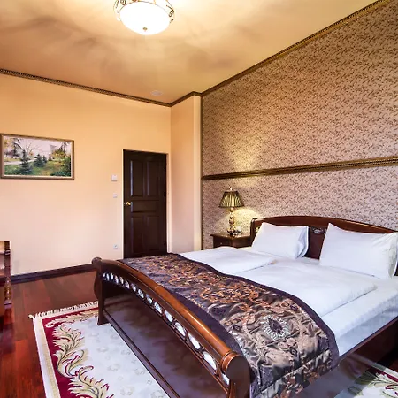 Hotel Rubezahl-marienbad