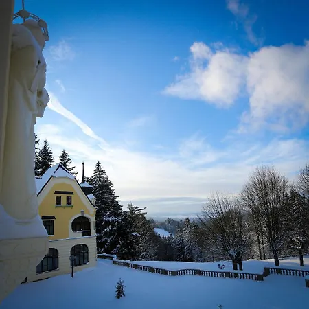 Hotel Rubezahl-marienbad 4*