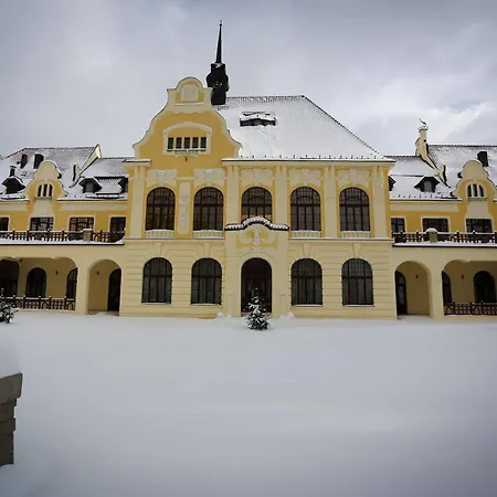 Rubezahl-marienbad Hotel 4*