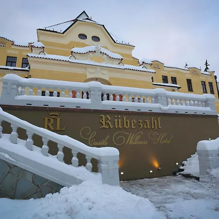 Rubezahl-marienbad Hotel 4*