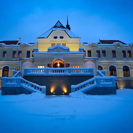 Rubezahl-marienbad Hotel