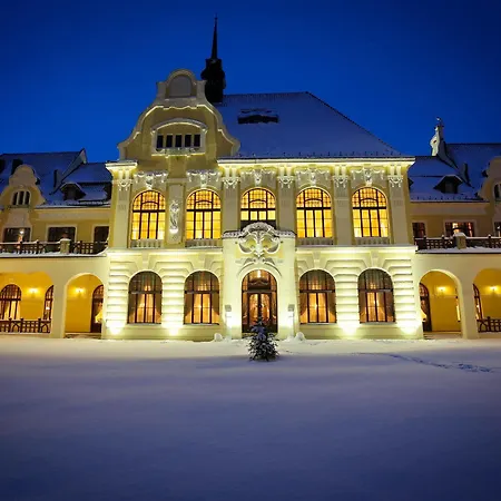 Rubezahl-marienbad Hotel 4*