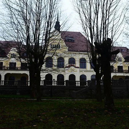 Rubezahl-marienbad 4*