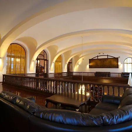 Rubezahl-marienbad Hotel 4*
