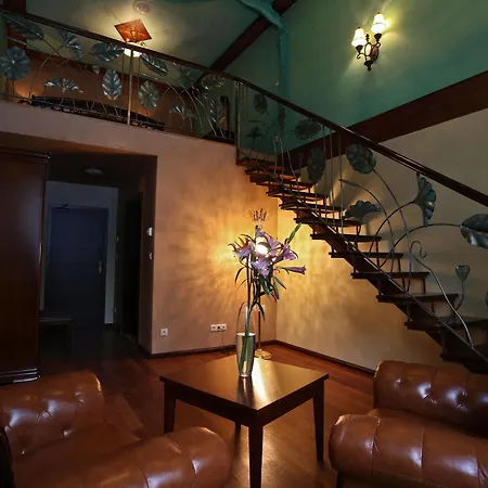 Hotel Rubezahl-marienbad 4*
