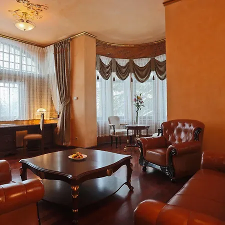 Rubezahl-marienbad Hotel