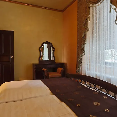 Rubezahl-marienbad Hotel 4*