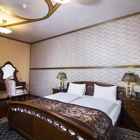 Rubezahl-marienbad 4* Marianske Lazne
