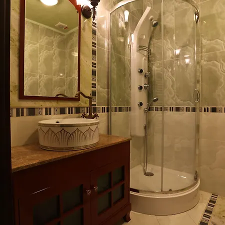 Hotell Rubezahl Mariánské Lázně