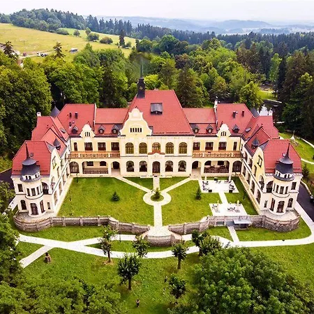 Rubezahl 4* Mariánské Lázně